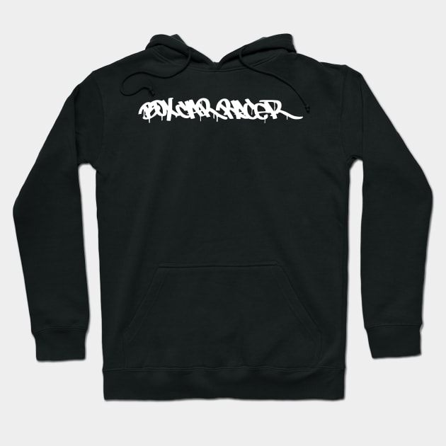 Box Car Racer Hoodie by Edwin Vezina